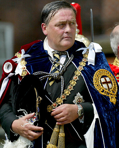 The Duke of Westminster