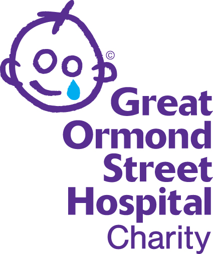 Great Ormond Street Hospital charity logo