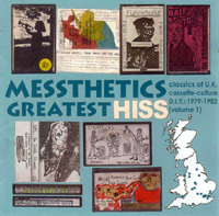 Messthetics Greatest Hiss #110 (featuring Dean as The Twizlers)