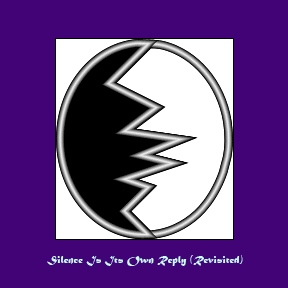 Silence artwork