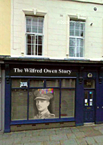 Artist's Impression of the finished gallery